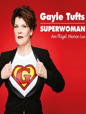 cover image of Gayle Tufts, Superwoman